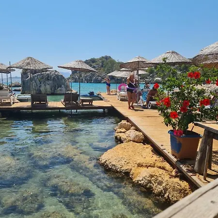 Bed & Breakfast Mehtap Kalekoy *